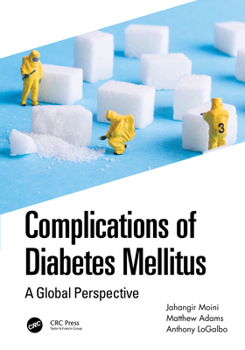 Paperback Complications of Diabetes Mellitus: A Global Perspective Book