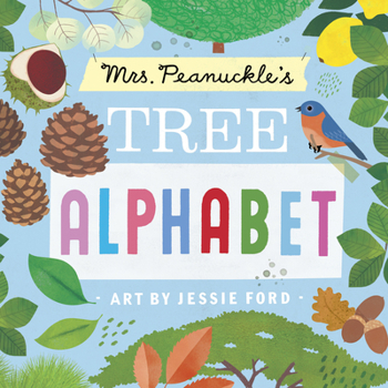 Board book Mrs. Peanuckle's Tree Alphabet Book