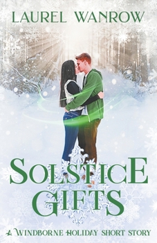 Paperback Solstice Gifts: A Windborne Holiday Short Story Book