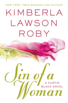 Sin of a Woman - Book #14 of the Reverend Curtis Black