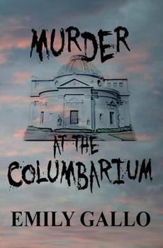 Paperback Murder at the Columbarium Book