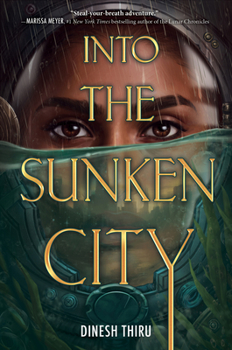 Hardcover Into the Sunken City Book