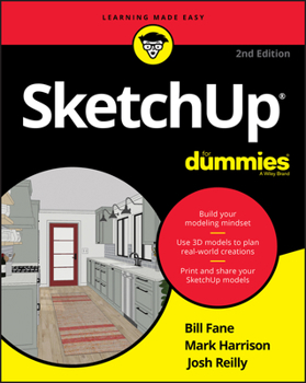 Paperback Sketchup for Dummies Book