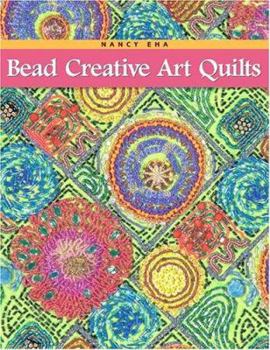 Hardcover Bead Creative Art Quilts Book