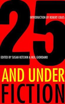 Paperback 25 and Under/Fiction Book