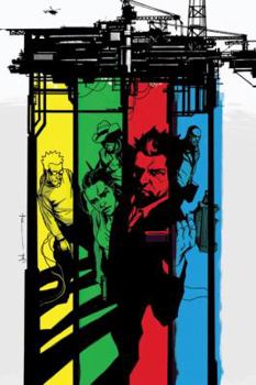 The Losers: Book Two (Volumes 3-5) - Book #2 of the Losers Omnibus