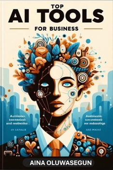 Paperback Top AI Tools for Business Book