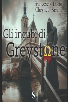 Paperback Gli incubi di Greystone: la prima indagine dell'ispettore di Scotland Yard Dorian Bayley [Italian] Book