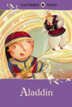 Paperback Ladybird Tales: Aladdin Book
