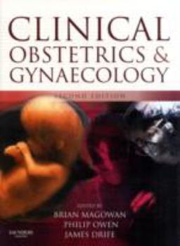 Clinical Obstetrics and Gynaecology International Edition