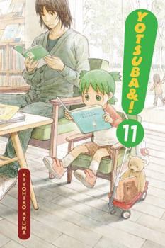 Yotsuba&!, Vol. 11 - Book #11 of the Yotsuba&!