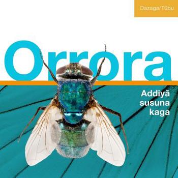 Paperback Orrora: Addiya susuna kegaa Book