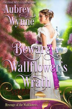 Paperback Beware A Wallflower's Wrath Book