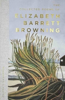 Paperback The Collected Poems of Elizabeth Barrett Browning Book