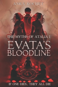 Paperback Evata's Bloodline Book