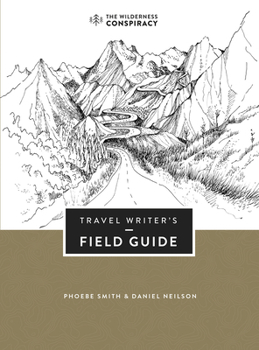 Paperback Travel Writer's Field Guide Book