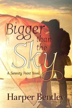 Paperback Bigger Than the Sky Book