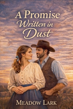Paperback A Promise Written in Dust Book