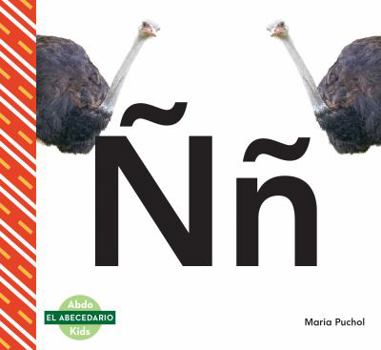 Library Binding Ññ (Spanish Language) [Spanish] Book