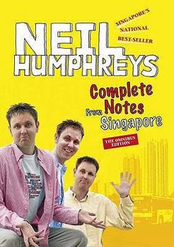 Paperback Complete Notes from Singapore Book