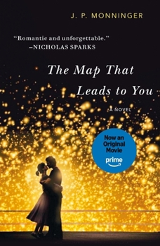 Paperback The Map That Leads to You Book