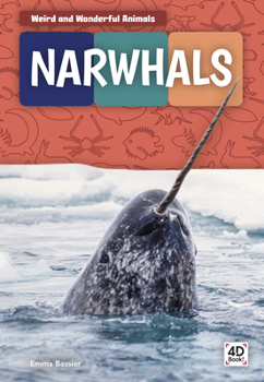 Paperback Narwhals Book