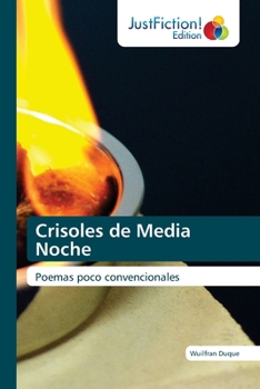 Paperback Crisoles de Media Noche [Spanish] Book