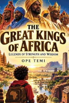 THE GREAT KINGS OF AFRICA: Legends of Strength and Wisdom