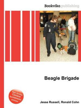 Paperback Beagle Brigade Book