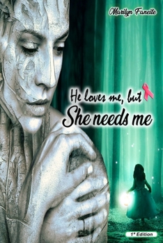 Paperback He loved me but She needs me Book
