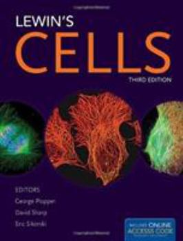 Hardcover Lewin's Cells Book