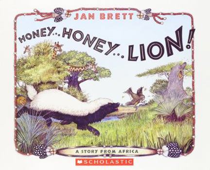 Honey... Honey... Lion!