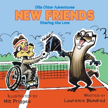 Paperback New Friends: Sharing the Love Book