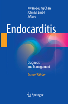 Paperback Endocarditis: Diagnosis and Management Book