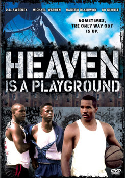 DVD Heaven Is A Playground Book