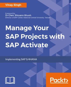 Paperback Manage Your SAP Projects with SAP Activate Book