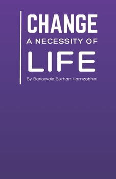 Paperback Change: A Necessity of Life Book