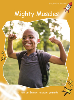 Paperback Mighty Muscles Book