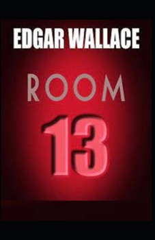 Paperback Room 13 Original: Illustrated Edition Book