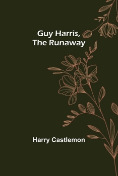 Paperback Guy Harris, the Runaway Book