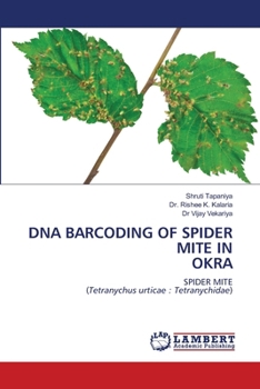 DNA Barcoding of Spider Mite in Okra