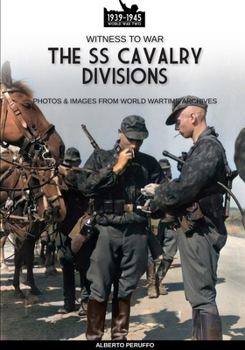 Paperback The SS Cavalry Divisions Book