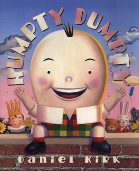 Hardcover Humpty Dumpty Book