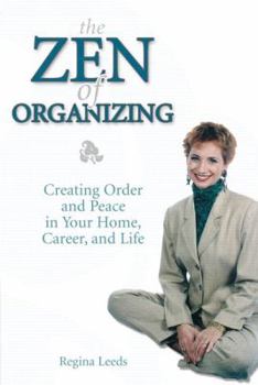 Paperback The Zen of Organizing Book