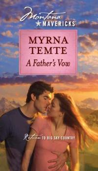 Mass Market Paperback A Father's Vow Book