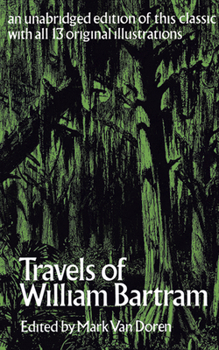 Paperback Travels of William Bartram Book