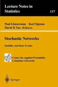 Paperback Stochastic Networks Book