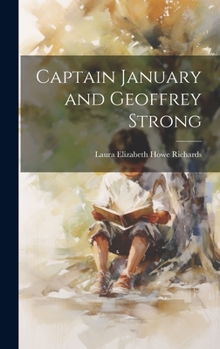 Hardcover Captain January and Geoffrey Strong Book