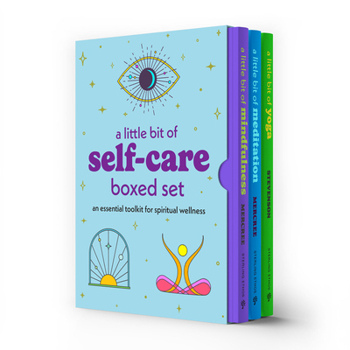 Hardcover Little Bit of Self-Care Boxed Set: An Essential Toolkit for Spiritual Wellness Book