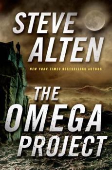 Hardcover The Omega Project Book